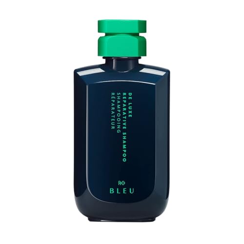 R+Co BLEU De Luxe Reparative Shampoo | Hydrates + Strengthens + Adds Shine | Vegan, Sustainable + Cruelty-Free |
