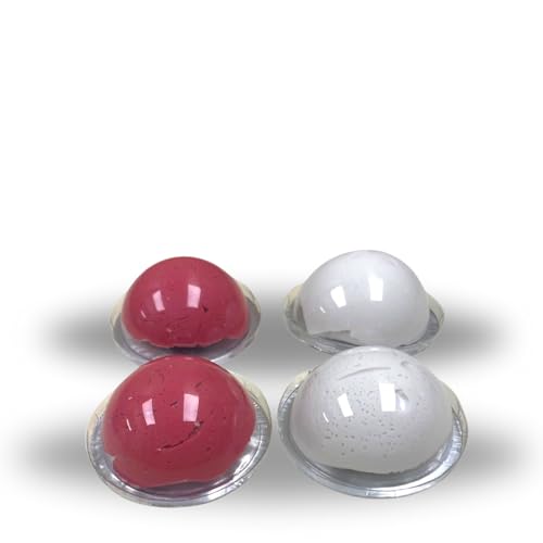 Silicone Indentation Teeth At home Kit | Fast Setting, Great Fit For Retainers and More