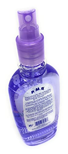 P.M.B. Baby Colognes (Violets, 8.3 Oz)