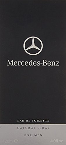 Mercedes Benz Cologne by Mercedes Benz, 4 oz Eau De Toilette Spray for Men