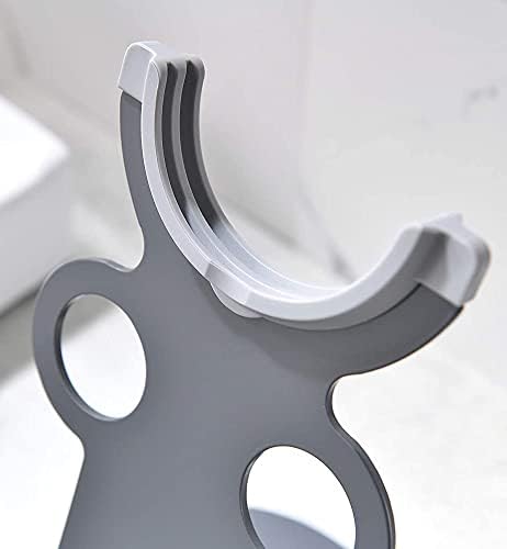 Hair Dryer Stand for Dyson Hair Dryer, Hair Dryer Stand hair dryer stand Organizer for Dyson Hair Dryer, Diffuser, Nozzle holder