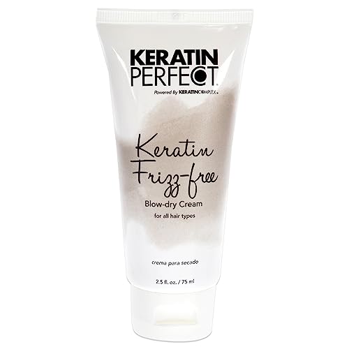 Keratin Perfect KP Frizz-free - 2.5oz