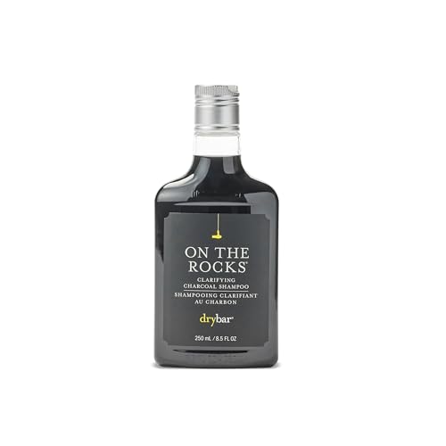 Drybar On The Rocks Clarifying Charcoal Shampoo
