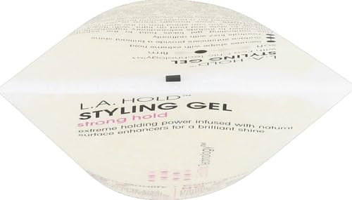Giovanni, Styling Gel L.A. Natural, 6.8 Fl Oz