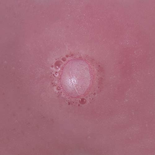 Gift Republic Rosé Scented Bath Bombs Pink Sparkly Mini Bath Fizzies Pampering Gift for Women Mother's Day Birthday Teachers Gift Christmas Pack of 10