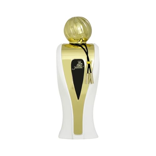 Al Haramain Jameela - Arabian Perfume for Women - Long Lasting Fragrance - Arabic Perfume - Eau de Parfum - 3.33 oz EDP Spray