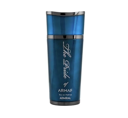 The Pride of ARMAF Admiral, Eau de Parfum, 3.4 fl oz (100mL)