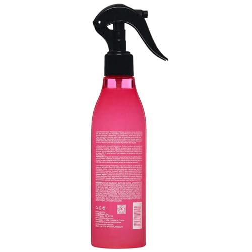 Luseta Keartin Heat Protectant Hair Spray Smoothing & Nourishing Thermal Protection Treatment for Dry and Damaged Hair, Frizz Control，Repair Split Ends 8.5oz
