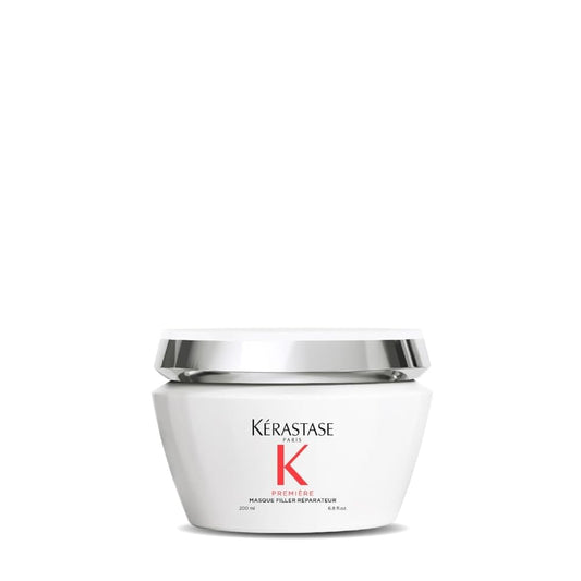Kerastase Premiere Hair Repair Mask - Intense Hydration & Strengthening, For Breakage & All Damaged Hair Types, Anti-Frizz & Smoothing