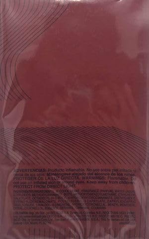 DEVOS MAGNETIC SEDUCTION by L'Bel Cologne EAU DE TOILETTE Pour Homme fragrance 3.4 Oz (3.4 Oz)