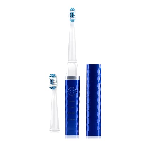 Pop Sonic USB Sonic Toothbrush, Blue