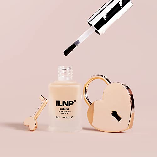 ILNP Lockup - Long-Wearing Bonding Nail Polish Base Coat