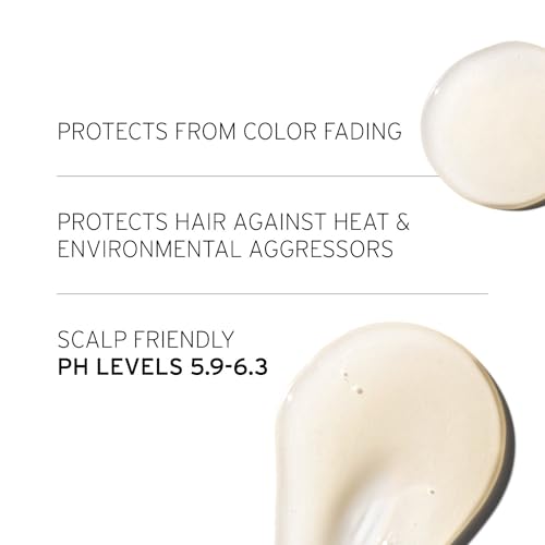 FEKKAI Technician Color Shampoo (8.5 oz) + Conditioner (8.5 oz) - Extends Vibrancy of Color-Treated Hair - Free of Sulfates, Parabens, Phthalates - Vegan, Cruelty-Free