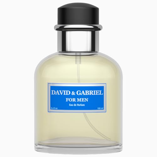 Perfume for Men – INSPIRED by A WORLD RENOWNED MEN’S PERFUME - Grapefruit, Juniper, Rosemary, Oakmoss – Fresh, Aquatic, Crisp, Long-Lasting – Eau De Parfum 100 ml (3.4 fl oz)
