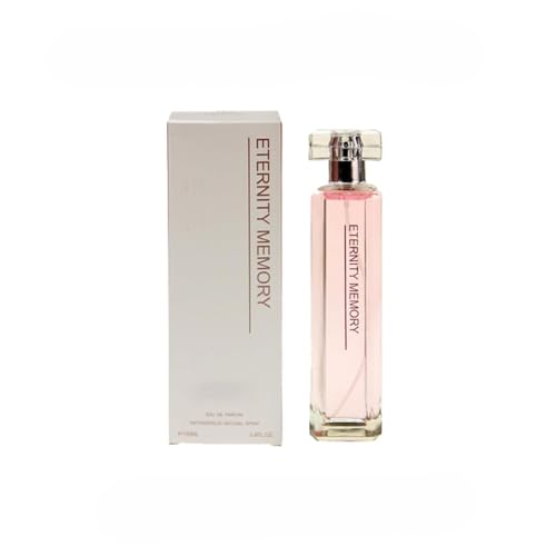 Forever and Eternity Parfum for Women combo set 3.4oz / 100ml Bottle each Eau De Parfum (Fragrance for Women Pack of 2)