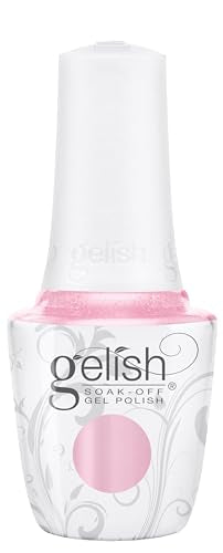 Gelish Spring Collection Now & Zen - Gel Nail Polish, Spring Gel Polish Collection, Spring Gel Nails, Long-Lasting Soak Off Gel Nail Polish 15mL
