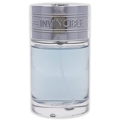 Perfumes Prestige Invincible EDT Spray Men 3.3 oz (sem numero) (Pack of 2)