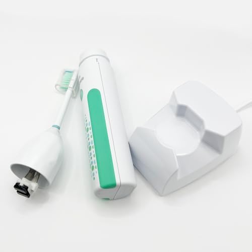 AspeaR Replacement Sonic Electric Toothbrush for Philip Sonic Essence HX5610 HX5620 HX5621 HX5810 HX5910 HX5611, Rechargeable Sonic Essence Toothbrush Handle&Charger&Brush
