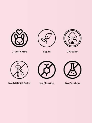 Fizzy 3-in-1 Foam Cleaner for Aligner, Retainer, Denture, Night Guard, MouthGuard, Invisalign | Free of Alcohol, SLS, Fluoride | Xylitol Mouthwash & Foam Toothpaste| Travel-Size, Mint Cucumber