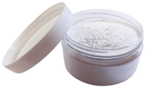 Patchouli Silk Body Powder - 8 oz Jar