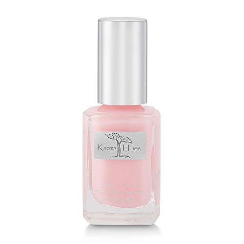 Karma Naturals Nail Polish – Non-Toxic, Vegan & Cruelty-Free (Good Karma, 0.43 fl oz)
