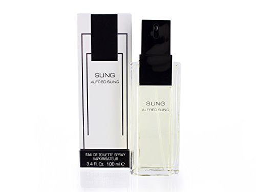 Alfred Sung/Alfred Sung Edt Spray 3.3 Oz (W)