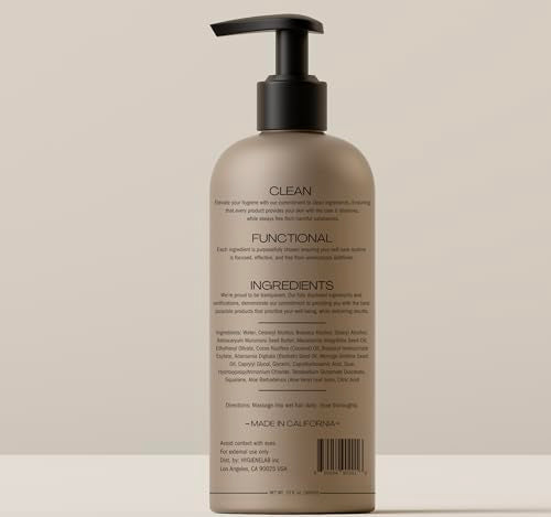 Conditioner for Men- EWG Verified, Best Men's Conditioner for all Hair Types, Unscented - Sulfate and Paraben Free, Lightweight, Hydrating, and Softening Formula, 10 fl oz