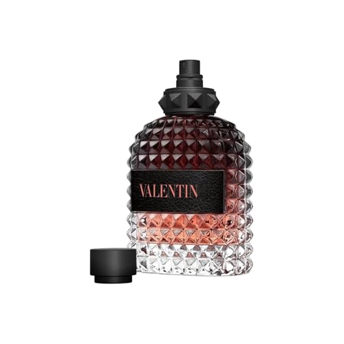 Uomo Born In Roma Coral Fantasy for Men - 3.4 oz EDT Spray