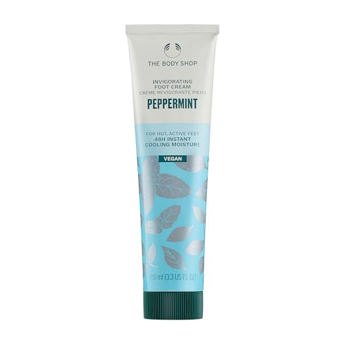 The Body Shop Peppermint Invigorating Foot Cream- 100ML