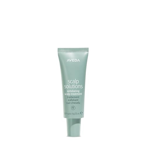Aveda Scalp Solutions Exfoliating Scalp Treatment | Removes Sebum, Build-Up & Pollution for All Scalp Types | Wintergreen-Derived Salicylic Acid | Cooling Sensation | 96% Naturally Derived*
