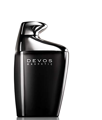 Devos MAGNETIC by L'Bel Cologne EAU DE TOILETTE Pour Homme fragrance 3.4 Oz (3.4 Fl.oz)