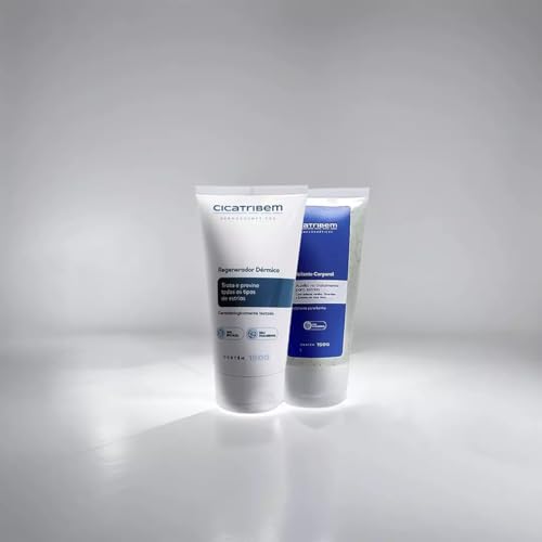Double Kit – Stretch Mark Cream 150g + Body Scrub 150g, Deep Hydration and Skin Renewal, Suitable for All Skin Types