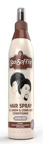 Sta Sof Fro Extra Dry Hair and Scalp Spray, 16 Oz
