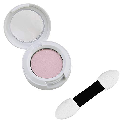 Luna Star Naturals Klee Kids Deluxe Play Makeup Kit. Gentle and Non-Toxic. Made in USA. (Pink Bubble Fairy)