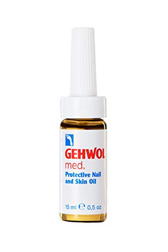 Gehwol Med Protective Nail & Skin Oil By Gehwol for Unisex , 15 ml/0.5 oz