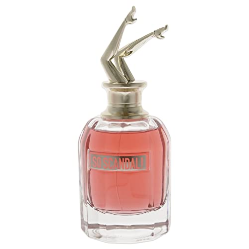 Jean Paul Gaultier So Scandal EDP Spray Women 2.7 oz