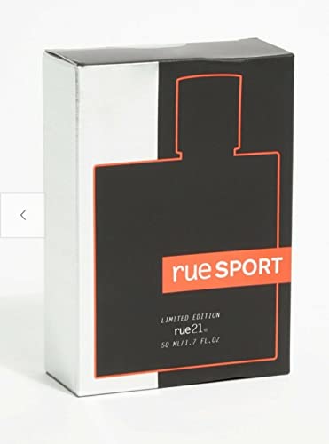 Rue21 Fragrance For Men Sport 1.7 Ounce Full Size