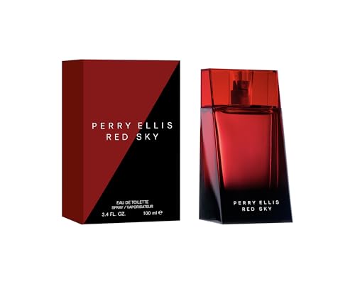 Perry Ellis Red Sky 3.4 fl oz eau de toilette