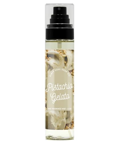 Pistachio Gelato Fragrance Mist - Inspired by Yum Pistachio Gelato by Kayali | Long Lasting Scent | Fragrance Dupe