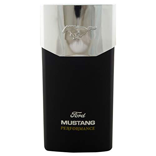 Ford First American Brands Ford Mustang Performance Men's Eau De Toilette Spray, 3.4 oz.