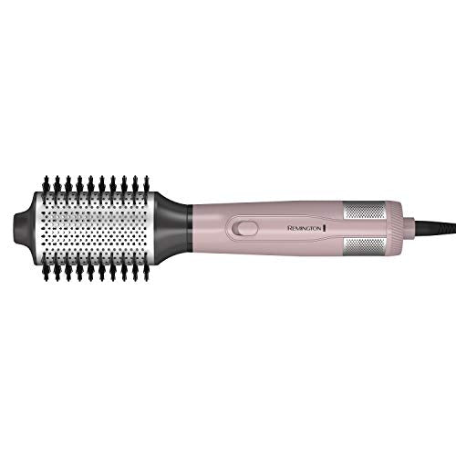 Remington Pro Wet2style Oval Dryer & Volumizing Brush, 1 Count (Pack of 1), Blush