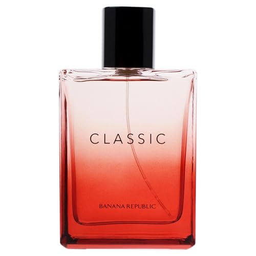 BANANA REPUBLIC Classic Red 125ml EDP for Women 4.2 Fl Oz