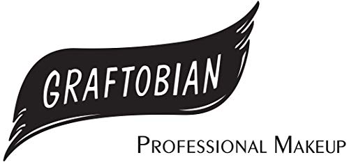 Graftobian Elf Ear Complete Makeup Kit - Elf Ears with Spirit Gum Adhesive and Skin Tone Makeup - for Cosplay, Halloween Costumes, & Theater - Full Color Instructions