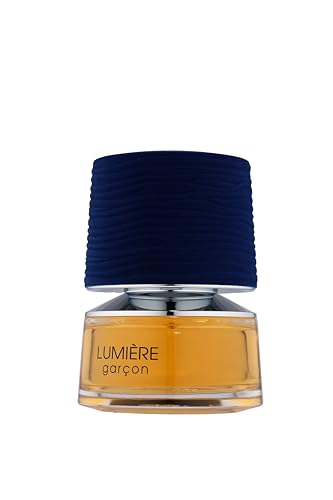 Fragrance World French Avenue Lumiere Garcon Eau De Parfum Unisex 3.4 Fl Oz