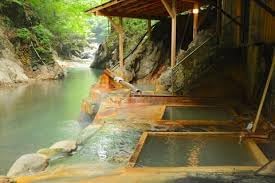 Onsen Hot Spring Bath Salt 45 Packets Assortments YAKUSEN, ROTENYU & ONSENKYO 1.05oz x 15 Packets Each Box Onesen Bath Powder