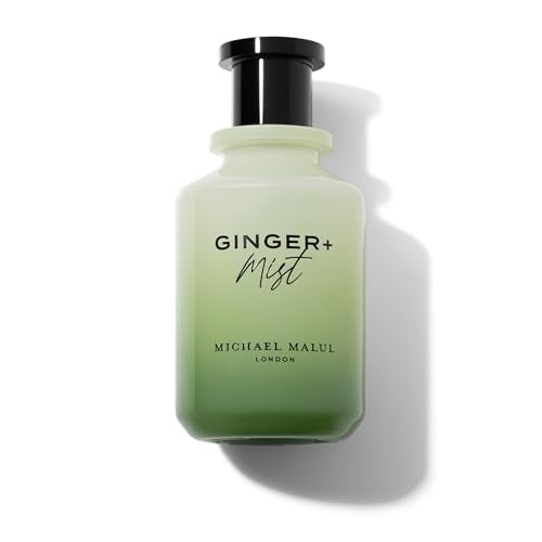 Michael Malul Ginger + Mist Eau de Parfum for Men - 100ml | 3.4oz