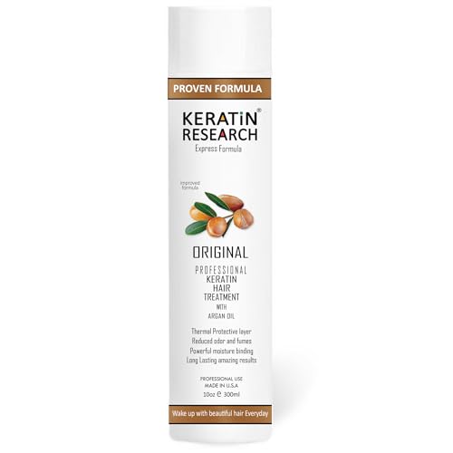 Premium Advanced Brazilian Keratin Blowout Hair Complex Treatment Professional Results Straightens and Smooths Hair for Months Queratina Keratina Brasilera Tratamiento (KR 10oz)