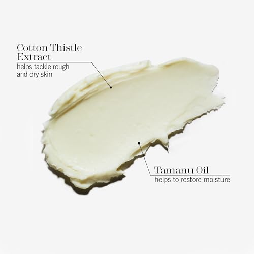 This Works Perfect Heels Rescue Balm: A Natural Vegan Formula to Nourish, Repair and Moisturise with Cotton Thistle, Lemon and Lavender Essential Oils, Silicone Free, 75ml