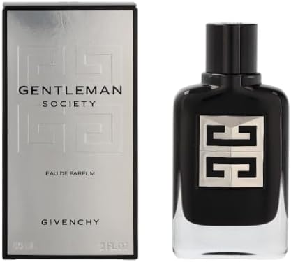 Givenchy - Eau de Parfum Gentleman Society 60 ml