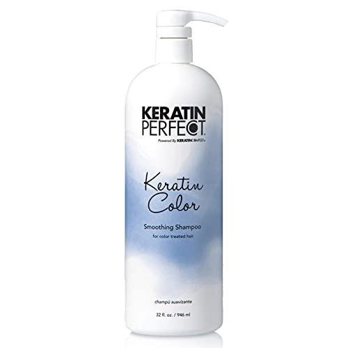 Keratin Perfect Keratin Color Smoothing Shampoo - 32oz